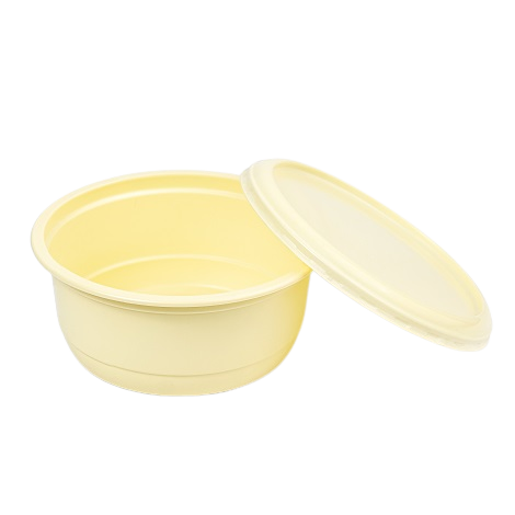 Margarine and butter packaging